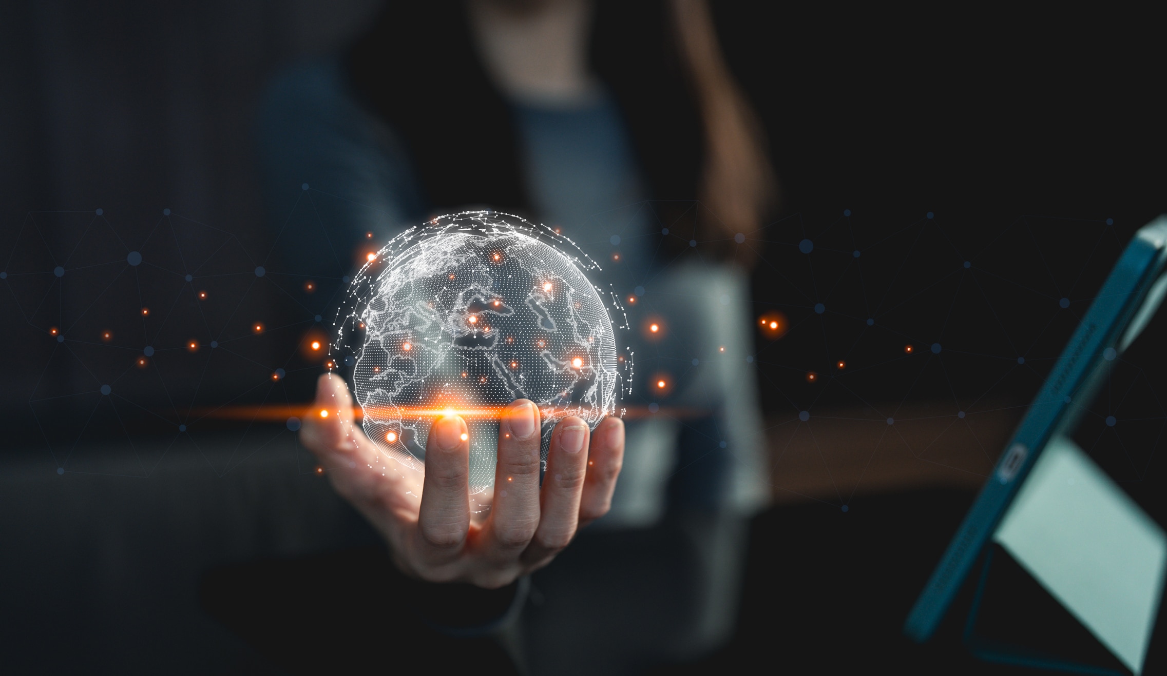 Forte crescimento no uso de IA corporativa