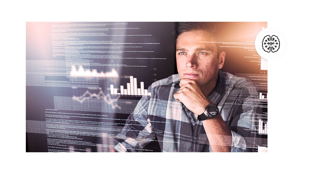 Prevenção de ameaças desconhecidas com aprendizado de máquina em linha.