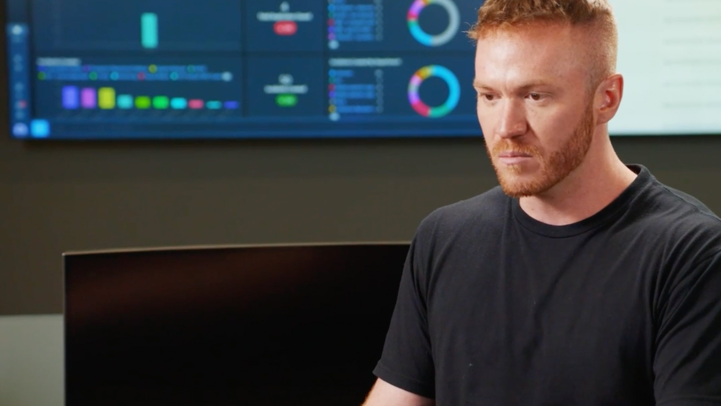 Um SOC preparado para o futuro para o setor público