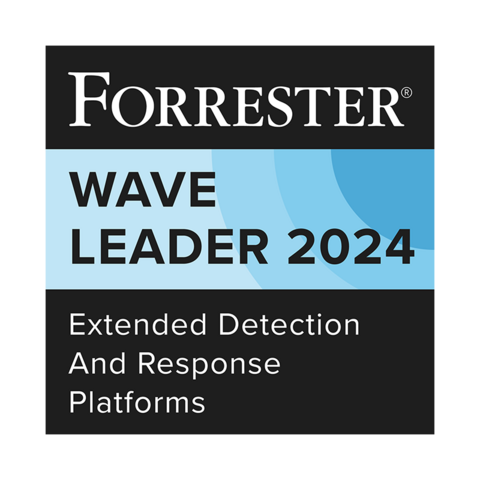 Líder no Forrester Wave 2024 para EDR