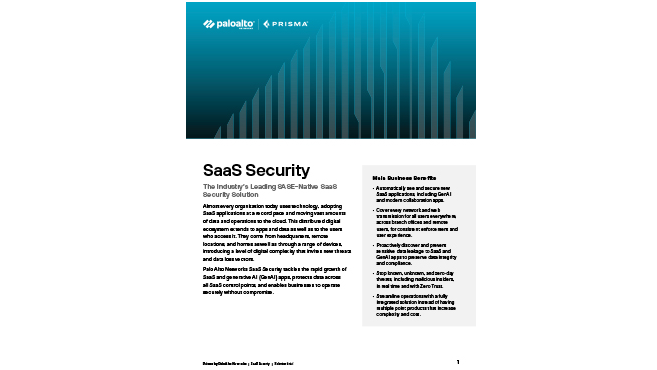 Protegendo o SaaS em um mundo orientado por IA