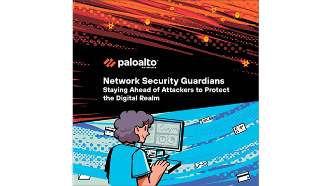 Guardiões de segurança de rede: Fique à frente dos invasores para proteger o mundo digital