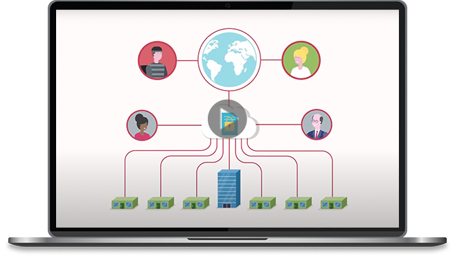 Proteja dados, aplicativos e usuários com a Segurança de SaaS