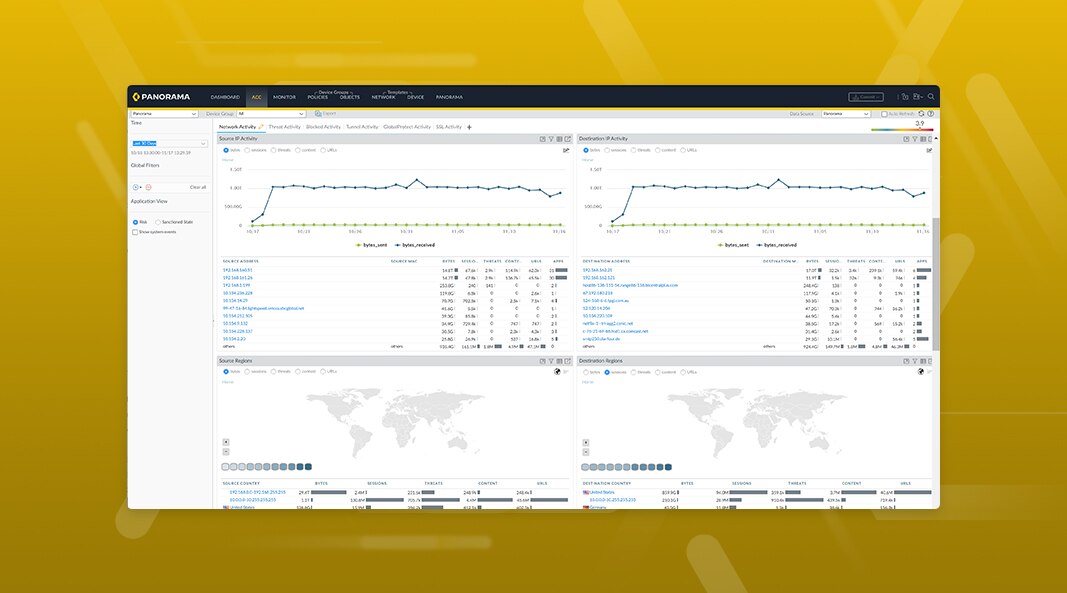 Segurança consistente