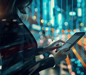 Executivos na diretoria