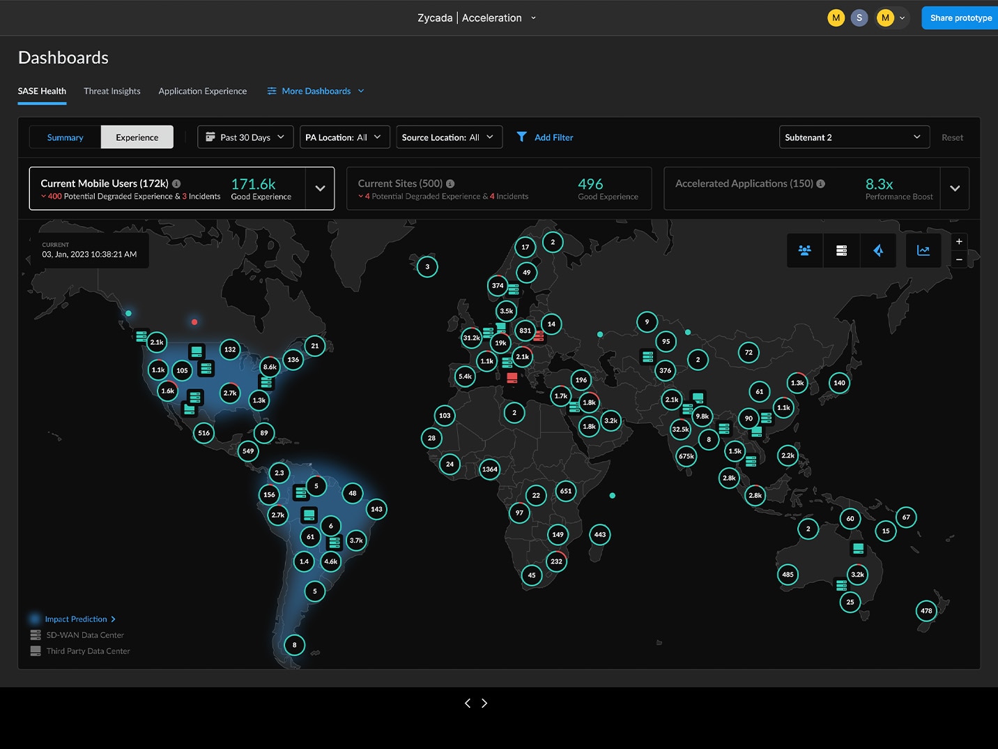 Computação do futuro para entrega imediata de conteúdo