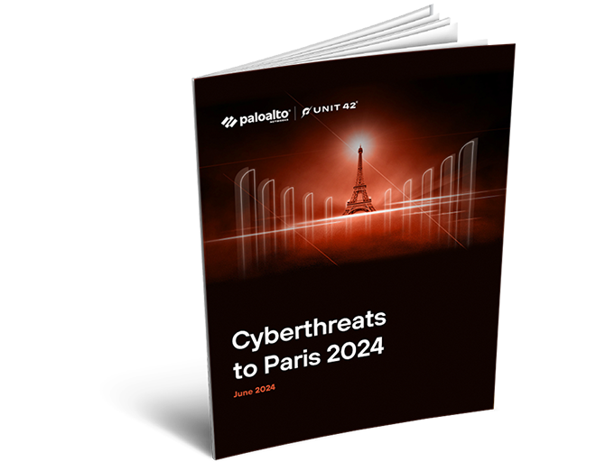 Relatório de ameaças sobre Paris 2024 da Unit 42